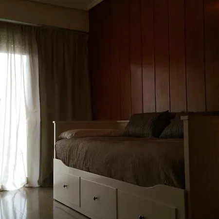 Apartment Parc Central