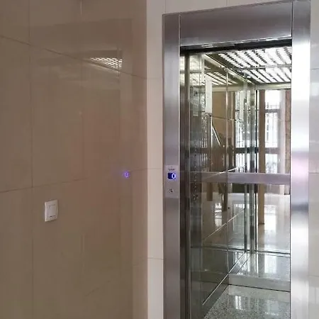 Apartment Parc Central *